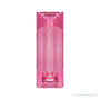 4x2 mm natural pink tourmaline, straight baguette cut | Sapphire Row · cut7
