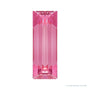 5x2 mm natural pink tourmaline, straight baguette cut | Sapphire Row · cut4