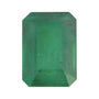 5x3 mm natural green emerald, emerald cut | Sapphire Row · cut7