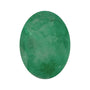 5x3 mm natural green emerald, oval cut | Sapphire Row · cut7