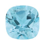 5 mm natural sky blue topaz, cushion cut | Sapphire Row · cut7
