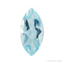 4x2 mm natural aqua aquamarine, marquise cut | Sapphire Row · cut7