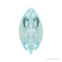 6x3 mm natural aqua aquamarine, marquise cut | Sapphire Row · cut7