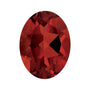7x5 mm natural madeira citrine, oval cut | Sapphire Row · cut7