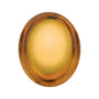 8x6 mm natural orange citrine, oval cut | Sapphire Row · cut7
