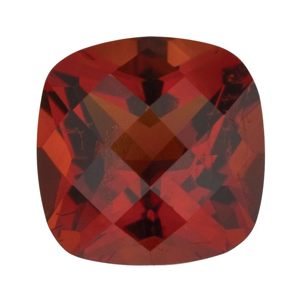 5 mm natural madeira citrine, cushion cut | Sapphire Row · cut7
