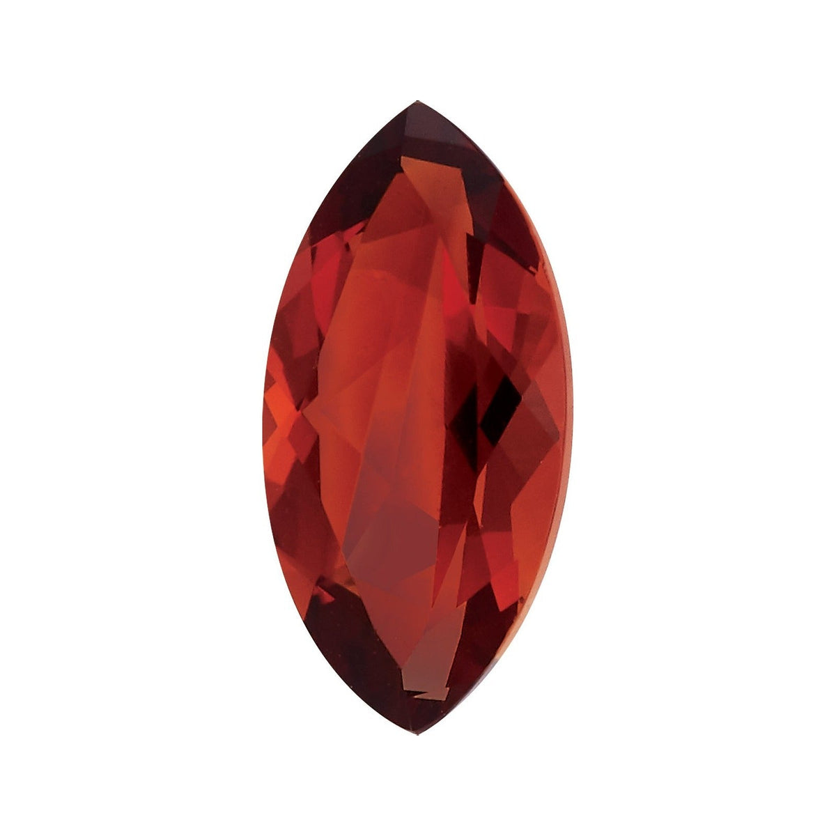 10x5 mm natural madeira citrine, marquise cut | Sapphire Row · cut7