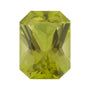 5x3 mm natural arizona green peridot, radiant cut | Sapphire Row · cut7