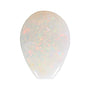 7x5 mm natural white opal, pear cut | Sapphire Row · cut7