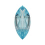 6x3 mm natural blue zircon, marquise cut | Sapphire Row · cut7