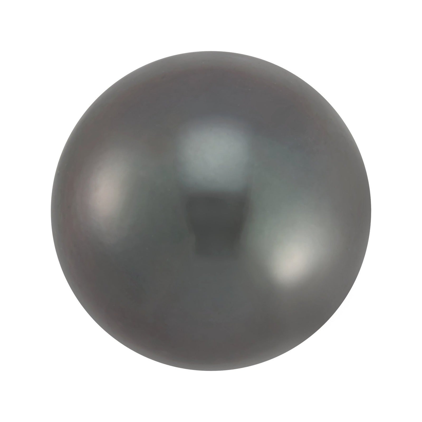 8 mm cultured pearl, round cut | Sapphire Row · cut7