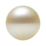 5 mm white cultured akoya pearl, round shape | Sapphire Row · cut7