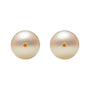 4.5 mm white cultured freshwater pearl | Sapphire Row · cut7