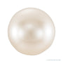 10 mm white cultured freshwater pearl | Sapphire Row · cut7