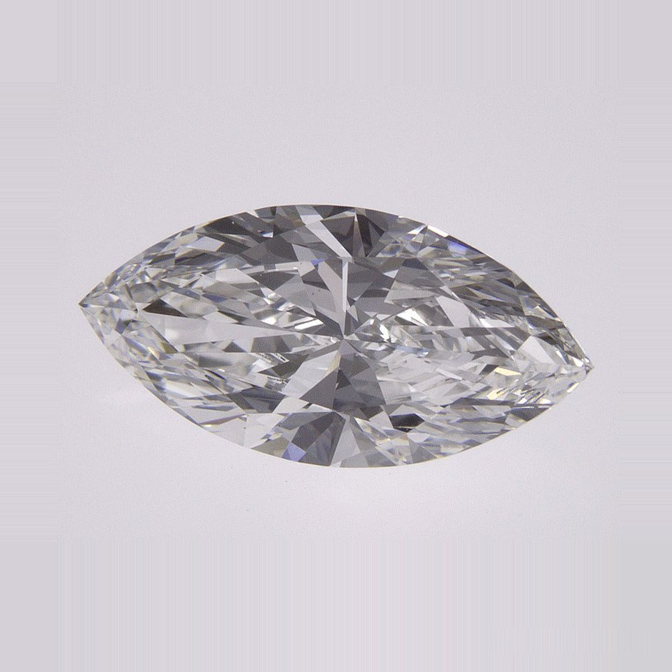 1.76 ct lab-grown diamond, marquise cut | Sapphire Row · cut7