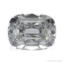 1.71 ct Elongated Cushion Natural Diamond – G VVS1 – Old Mine Cut – GIA Certified — Sapphire Row · cut4