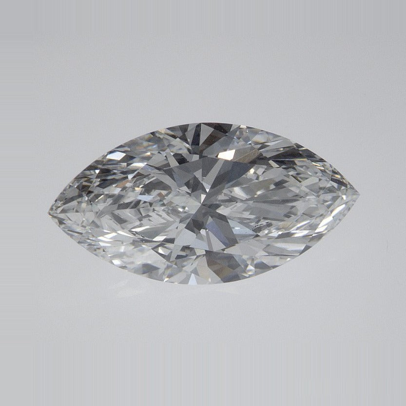 1.50 ct lab-grown diamond, marquise cut | Sapphire Row · cut7