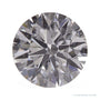 0.49 ct natural diamond, round cut | Sapphire Row · cut4