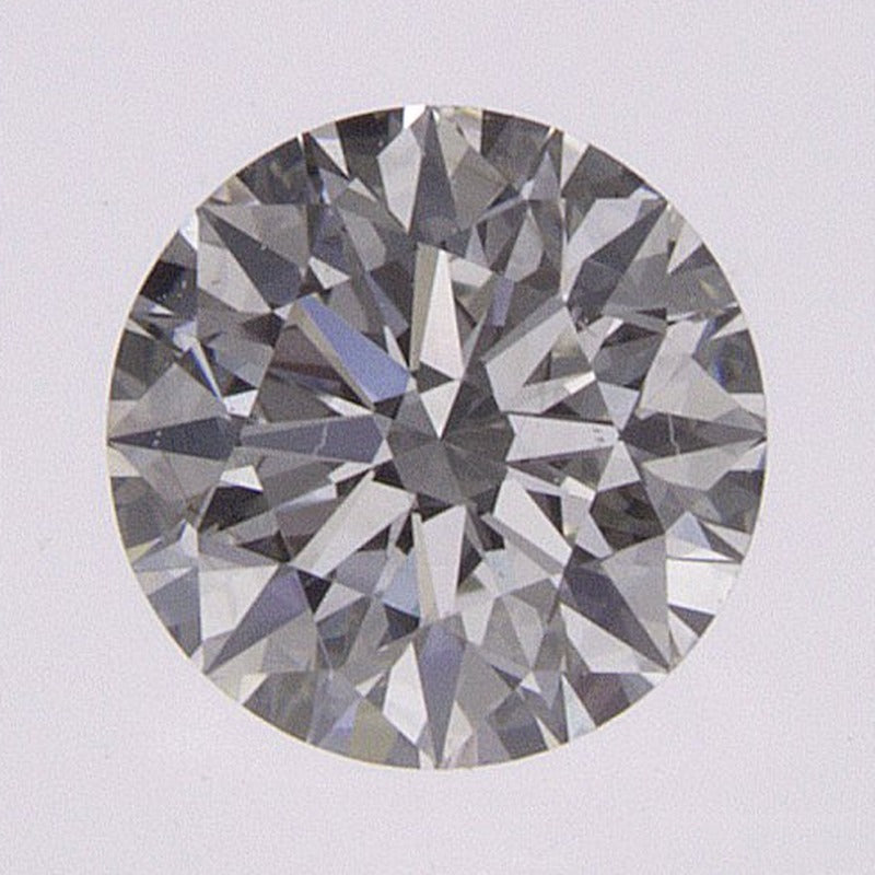 0.46 ct natural diamond, round cut | Sapphire Row · cut7