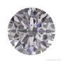 0.42 ct natural diamond, round cut | Sapphire Row · cut4