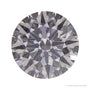 0.41 ct natural diamond, round cut | Sapphire Row · cut4