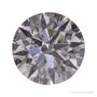 0.40 ct natural diamond, round cut | Sapphire Row · cut4