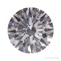 0.40 ct natural diamond, round cut | Sapphire Row