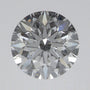 0.39 ct natural diamond, round cut | Sapphire Row · cut7
