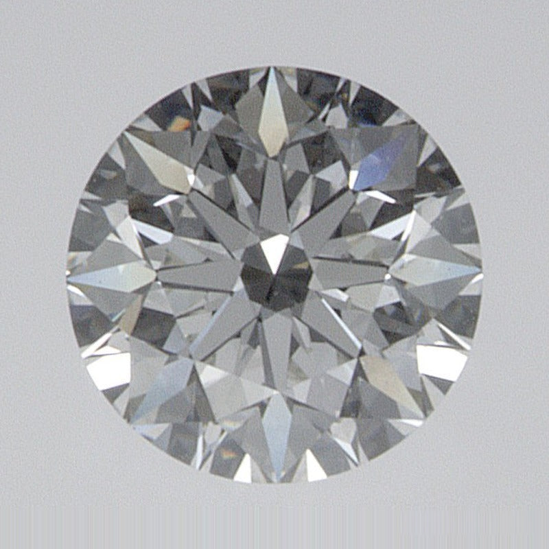 0.39 ct natural diamond, round cut | Sapphire Row · cut7