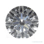 0.37 ct Round Natural Diamond – G VS2 – Faceted Cut – GIA Certified — Sapphire Row · cut4