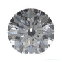 0.34 ct natural diamond, round cut | Sapphire Row · cut4