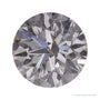 0.35 ct natural diamond, round cut | Sapphire Row · cut4