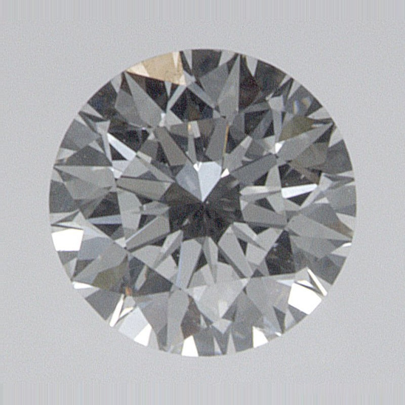 0.33 ct natural diamond, round cut | Sapphire Row · cut7