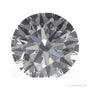 0.32 ct Round Natural Diamond – G VS2 – Faceted Cut – GIA Certified — Sapphire Row · cut4