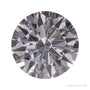 0.32 ct natural diamond, round cut | Sapphire Row · cut4