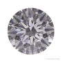 0.31 ct Round Natural Diamond – F VS2 – Faceted Cut – GIA Certified — Sapphire Row · cut4