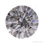 0.31 ct Round Natural Diamond – H SI1 – Faceted Cut – GIA Certified — Sapphire Row · cut4
