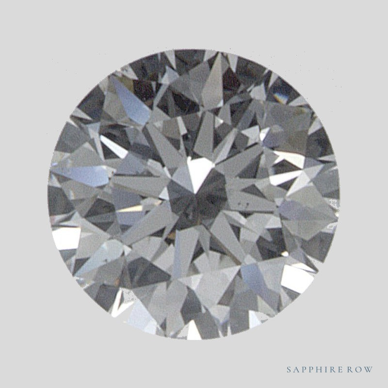 0.31 ct natural diamond, round cut | Sapphire Row · cut4 · cut5
