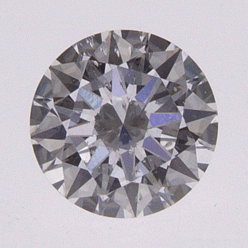 0.31 ct natural diamond, round cut | Sapphire Row · cut7