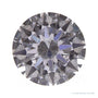 0.31 ct Round Natural Diamond – G SI2 – Faceted Cut – GIA Certified — Sapphire Row · cut4