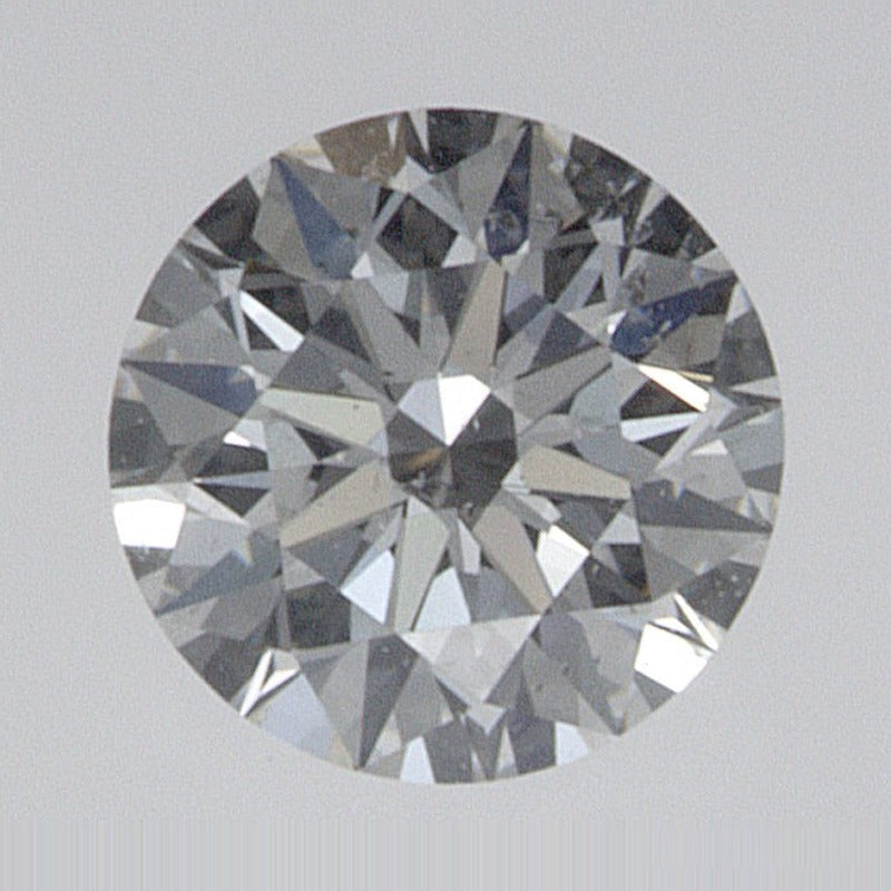 0.31 ct natural diamond, round cut | Sapphire Row · cut7