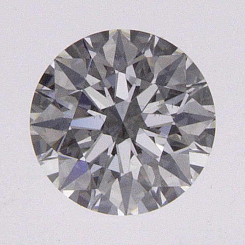 0.31 ct natural diamond, round cut | Sapphire Row · cut7