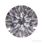 0.31 ct Round Natural Diamond – H VS2 – Faceted Cut – GIA Certified — Sapphire Row · cut4