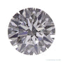 0.31 ct natural diamond, round cut | Sapphire Row · cut4