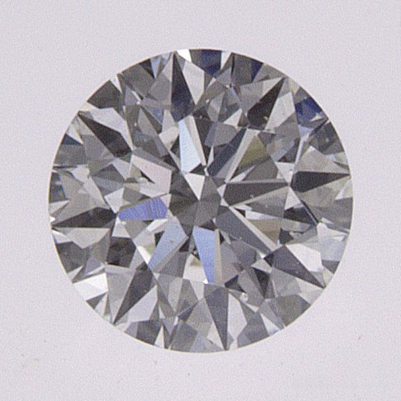 0.31 ct natural diamond, round cut | Sapphire Row · cut7