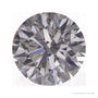 0.30 ct Round Natural Diamond – H SI1 – Faceted Cut – GIA Certified — Sapphire Row · cut4
