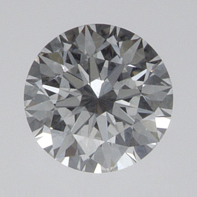 0.30 ct natural diamond, round cut | Sapphire Row · cut7