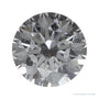 0.30 ct natural diamond, round cut | Sapphire Row · cut4