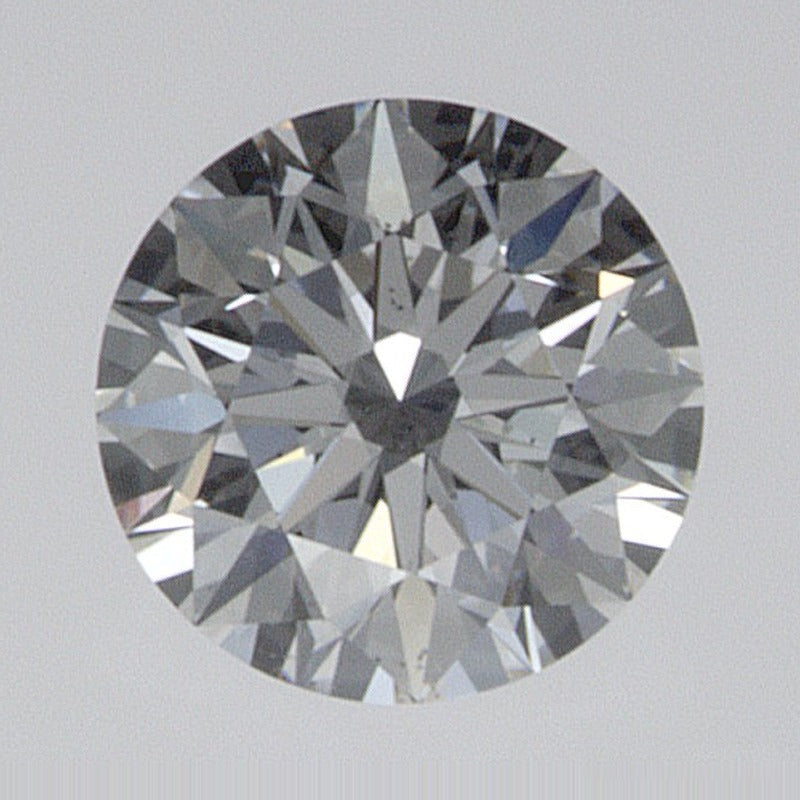 0.30 ct natural diamond, round cut | Sapphire Row · cut7