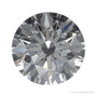 0.30 ct natural diamond, round cut | Sapphire Row · cut4